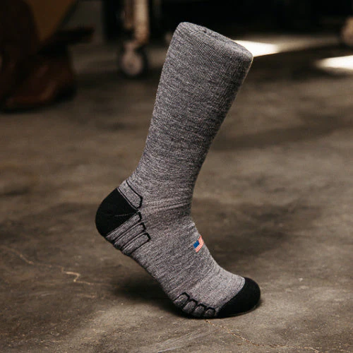 Boot Wool Work Sock - Image 30