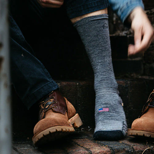 Boot Wool Work Sock - Image 31