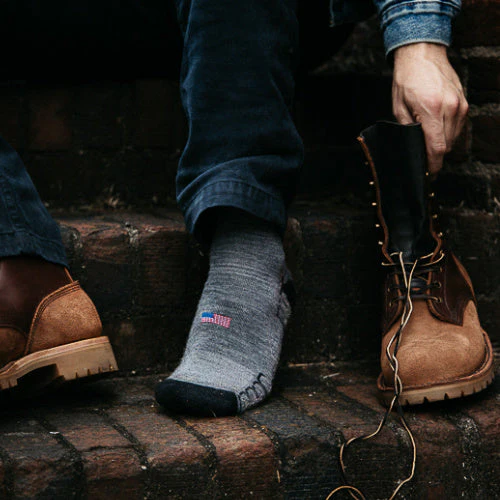 Boot Wool Work Sock - Image 6