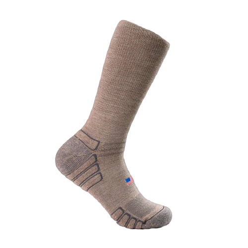 Boot Wool Work Sock - Image 9