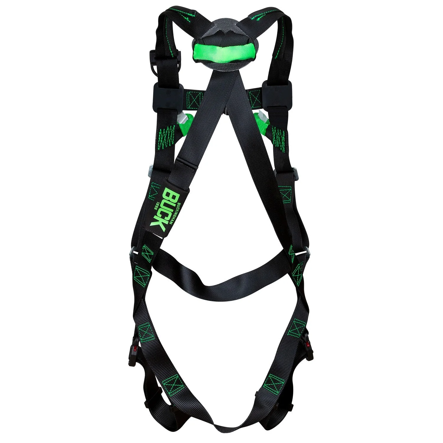 Buck Featherweight™ Harness with Anti Chaffe Technology and Dielectric Quick Connect - 68L98Q1 - Image 3