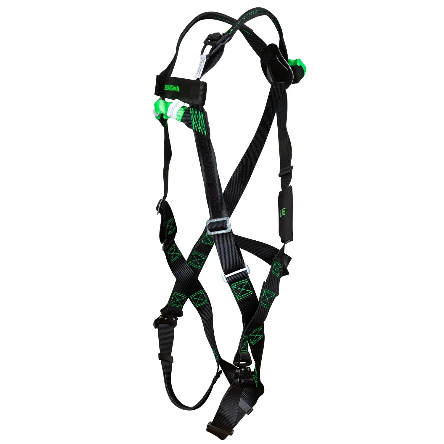 Buck Featherweight™ Harness with Anti Chafe Technology™