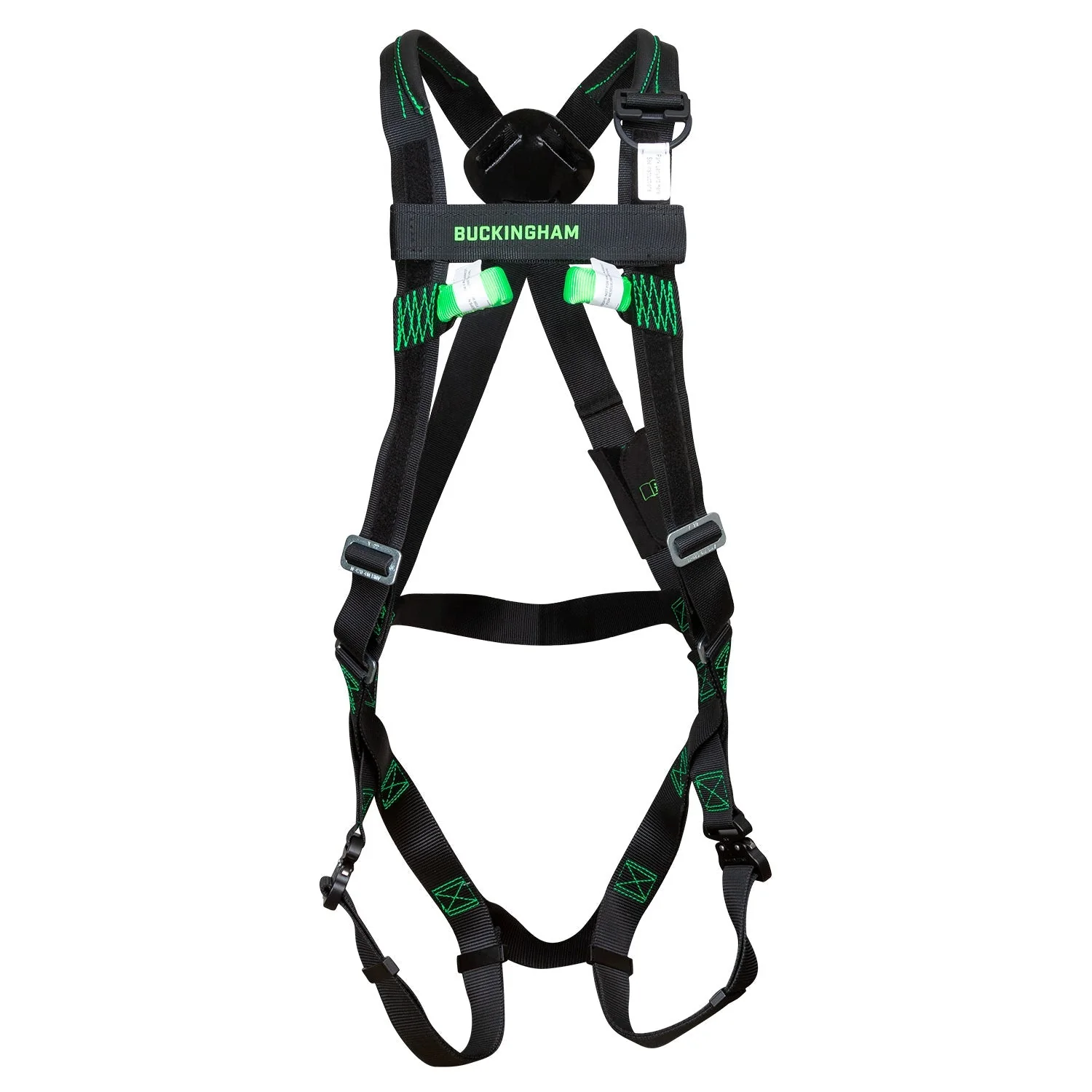 Buck Featherweight™ Harness with Anti Chafe Technology™ - Image 2