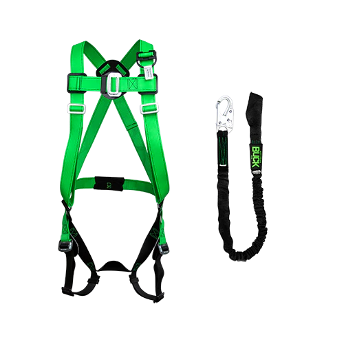 BuckEssential™ Fall Arrest Harness - Image 4