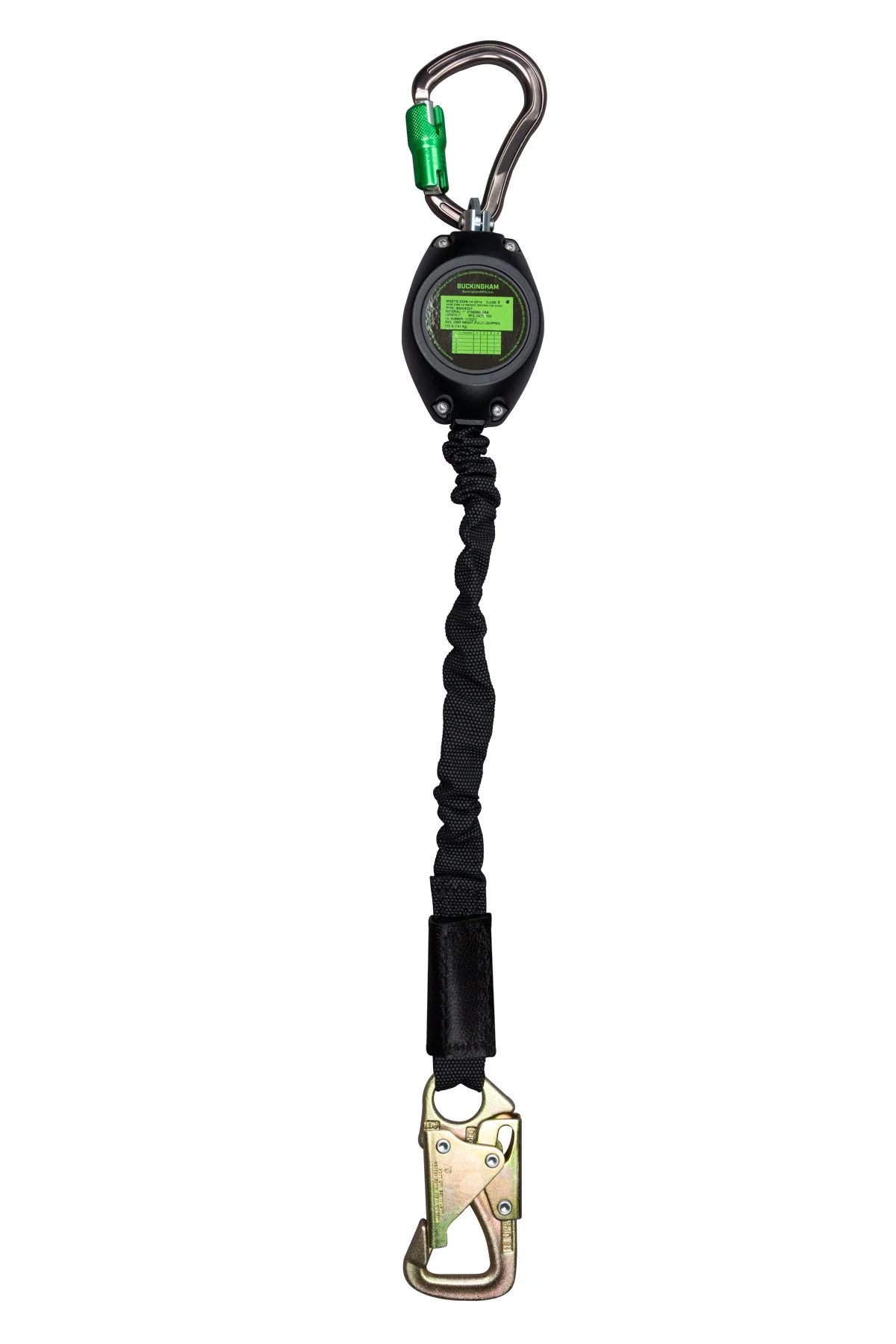 7ft tie back Bucklimiter™ with super fabric - 6008Q7 - Image 2