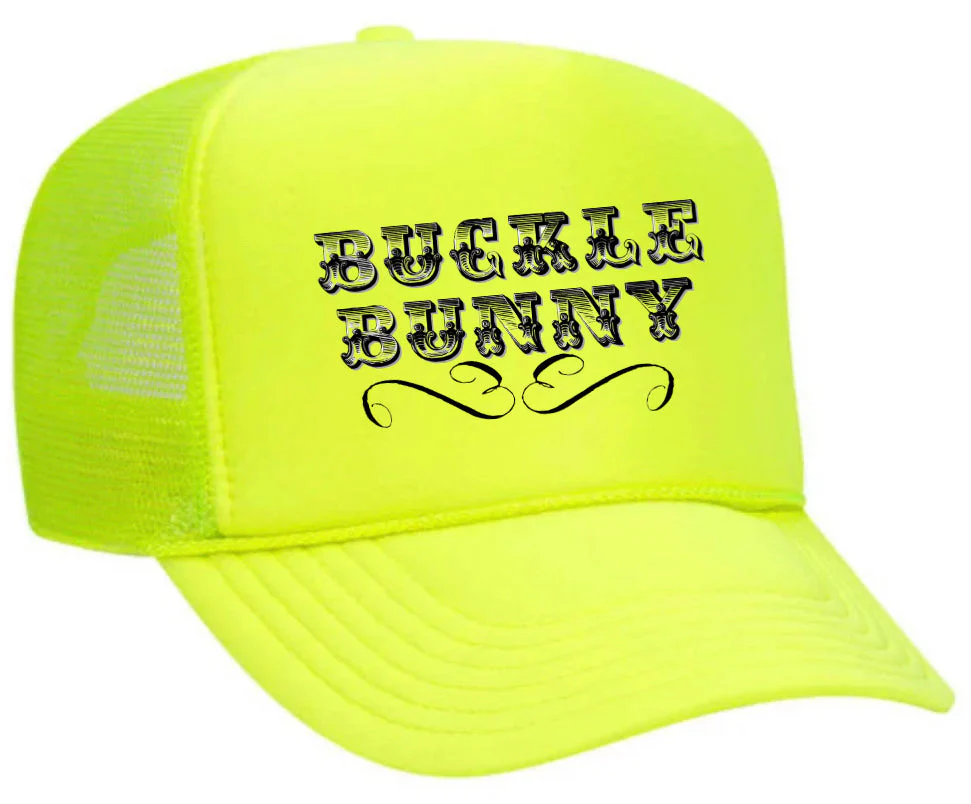 Buckle Bunny Trucker Hat - Image 22
