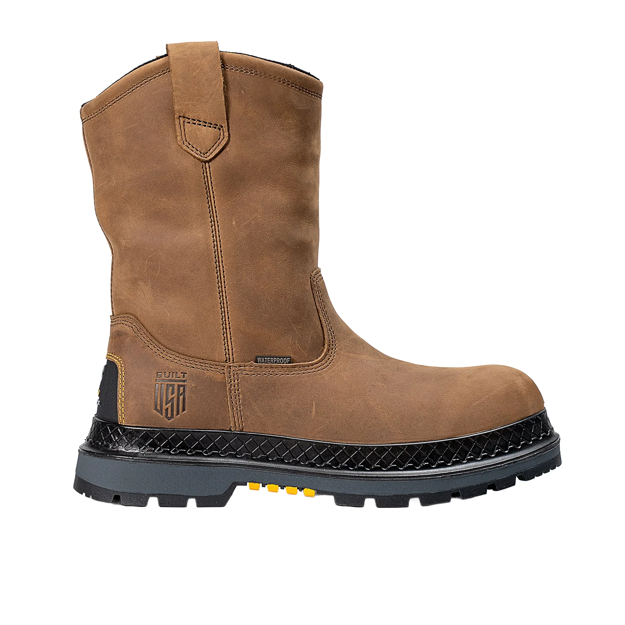 Buckman Rancher Work Boot-USA made - Image 7