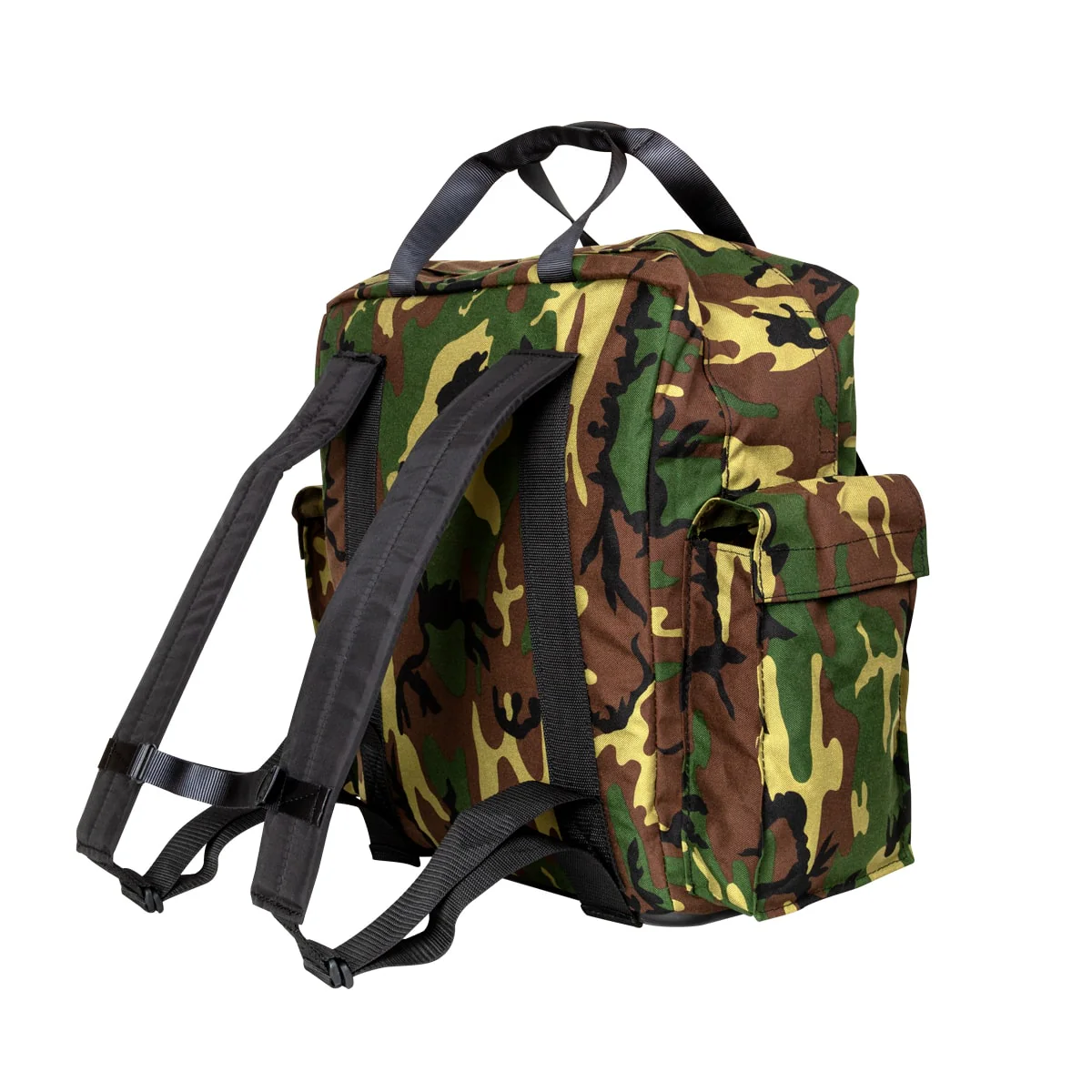 BuckPack™ Equipment BackPack - 4470B3 / 4470G9 / 4470C12 - Image 7