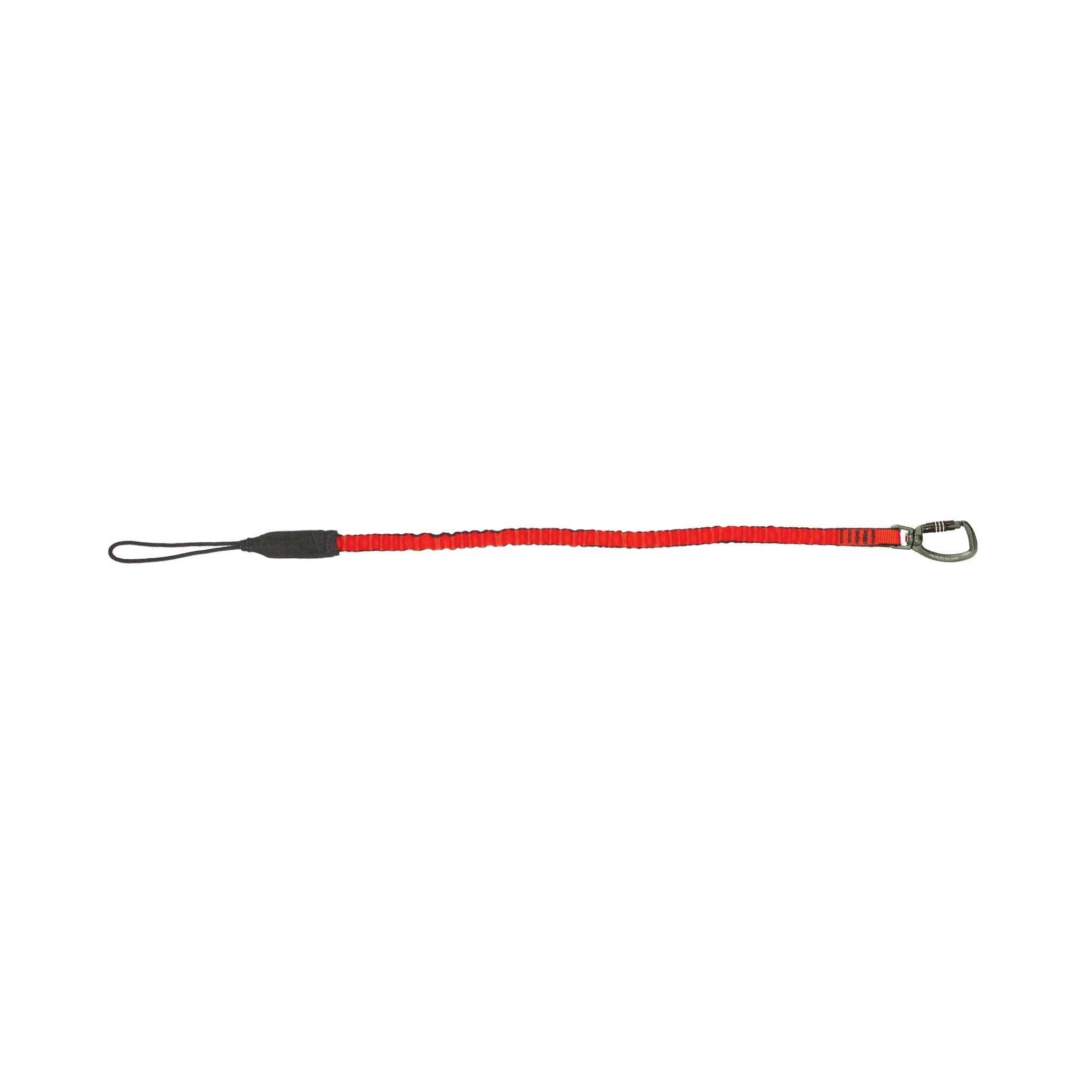 Bungee Tether Triple-Action Carabiner - 7kg / 15lb - Image 3