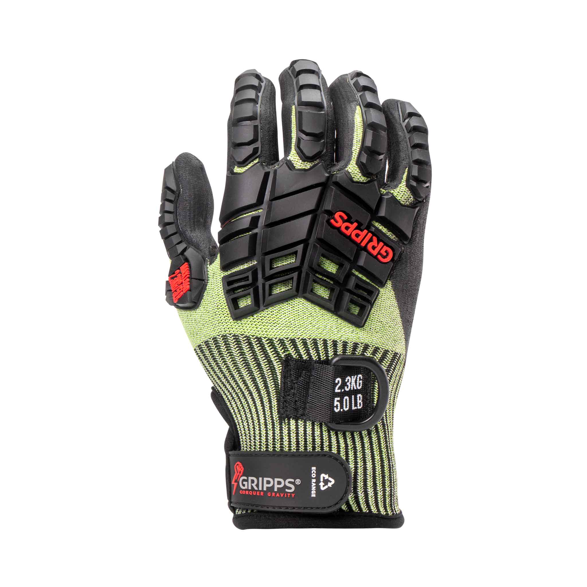 C5 Eco Impact Glove - 2.3kg / 5lb - Image 8