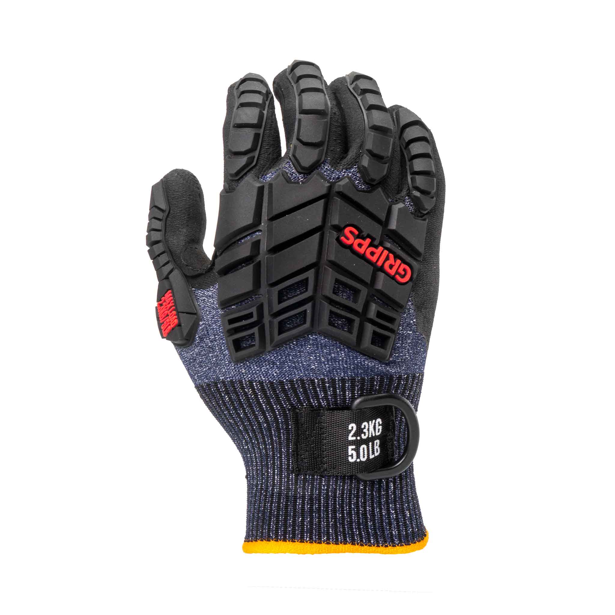 C5 FlexiLite Impact MKII Gloves - 2.3kg / 5lb - Image 6