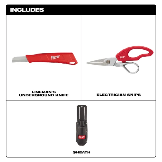 Cable Splicer's Sheath Kit - Image 4