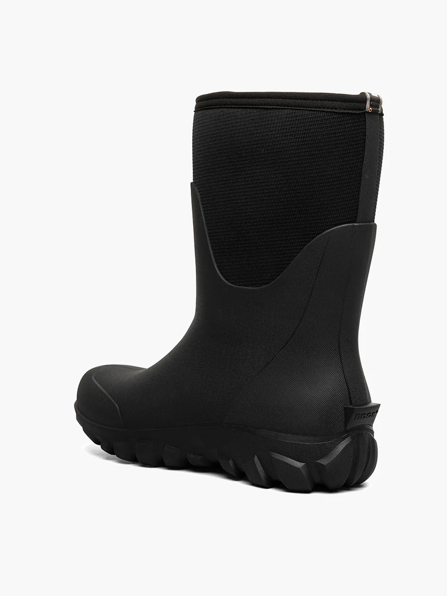 Classic Seamless Mid- Black - Image 3