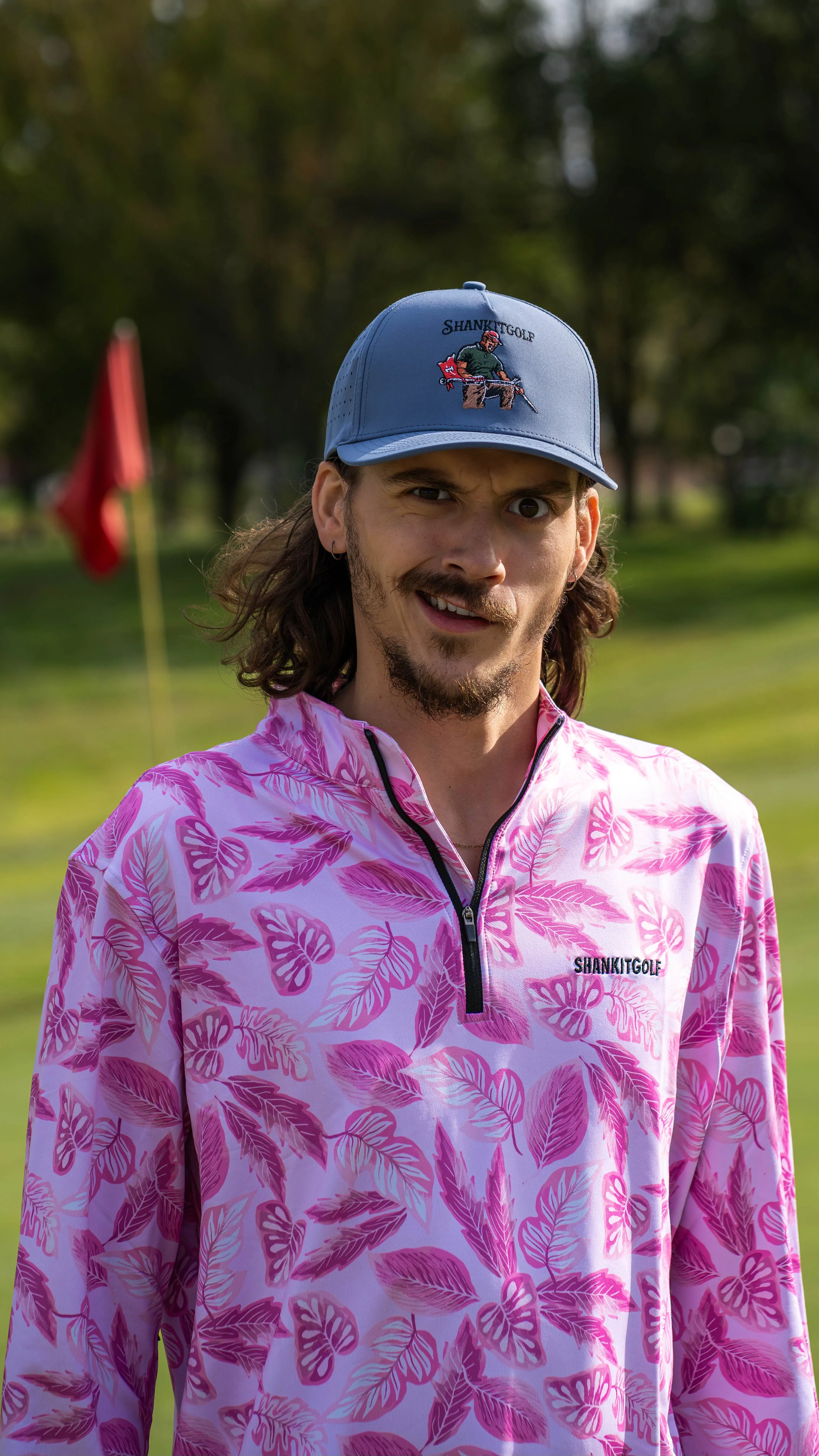 Club Snap Golf Hat - Image 2