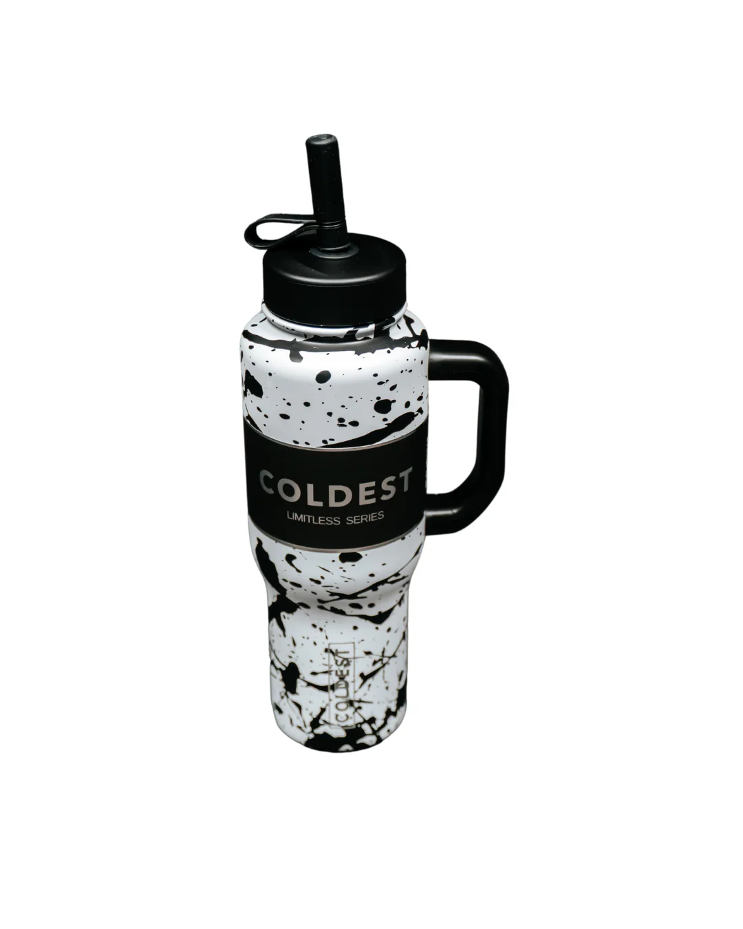 Coldest X Shankit Dark Matter Water Bottle - Image 2