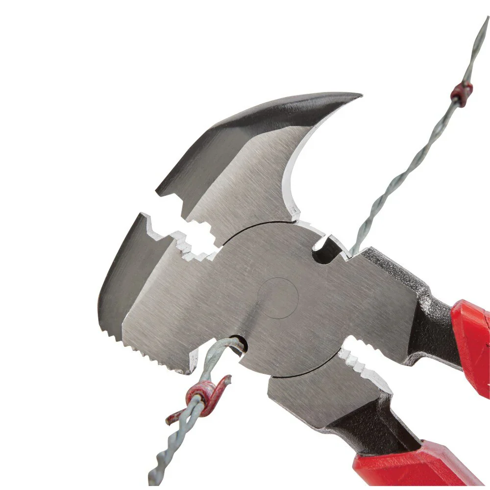 Comfort Grip Fencing Pliers - Image 2