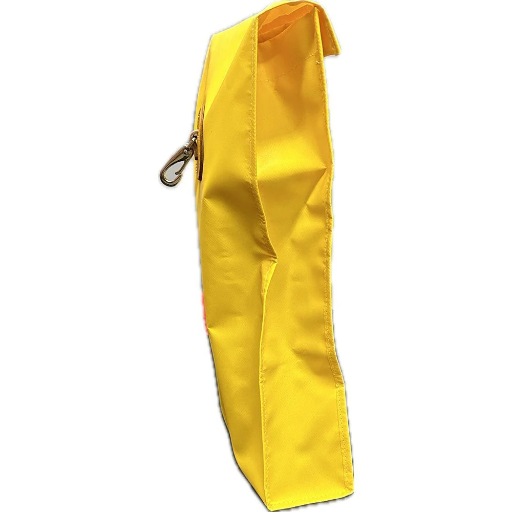 Bashlin Yellow Polyester Glove Bag - 24XLBC - Image 2