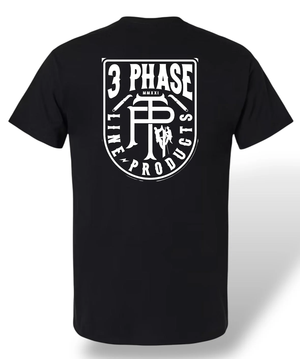 Crest tee - Image 6