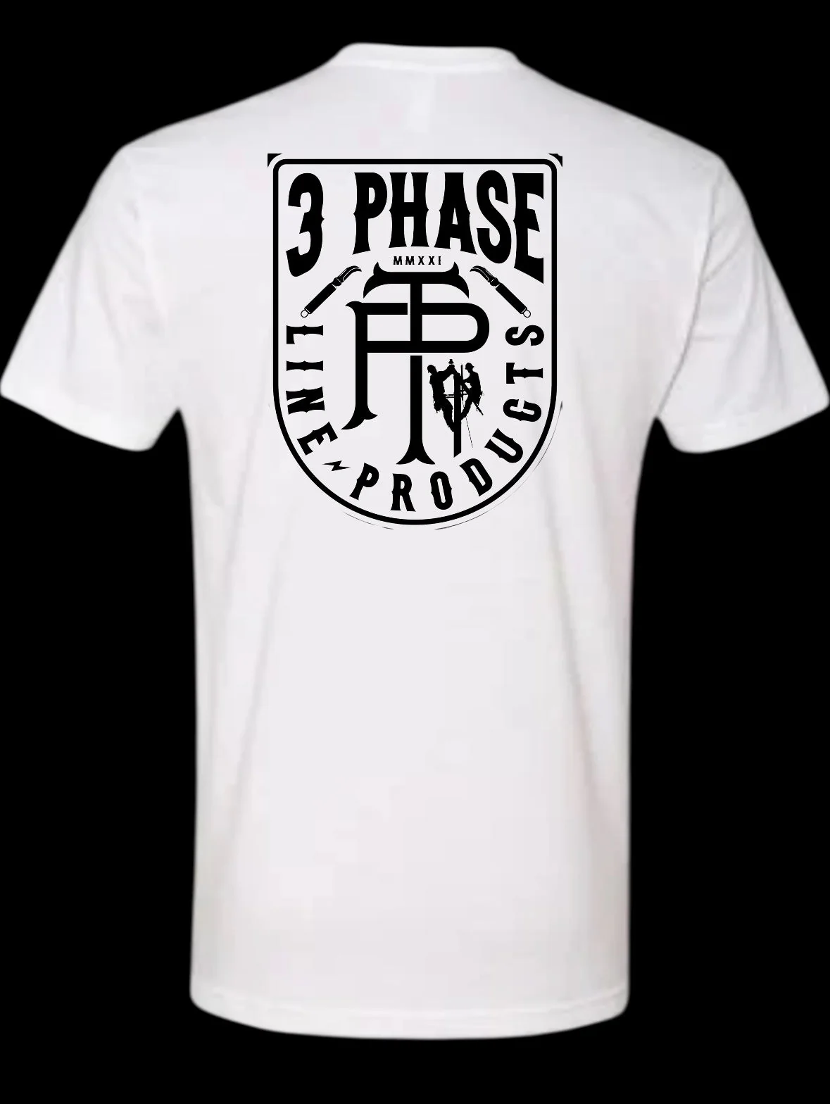 Crest tee - Image 8