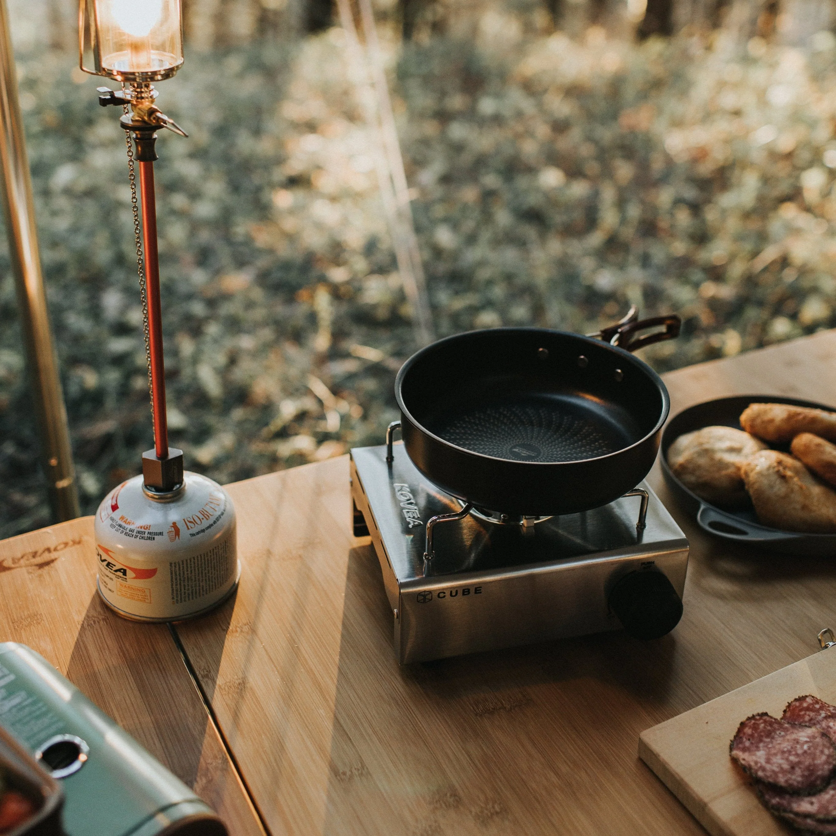 CUBE - Gas Stove - Image 3