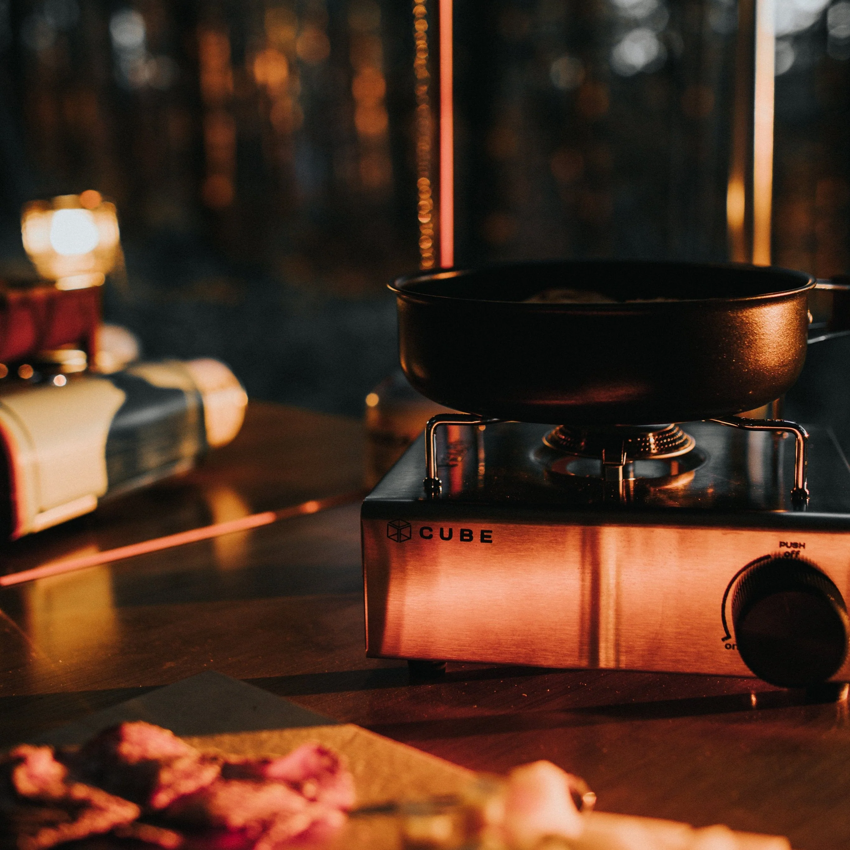 CUBE - Gas Stove - Image 4