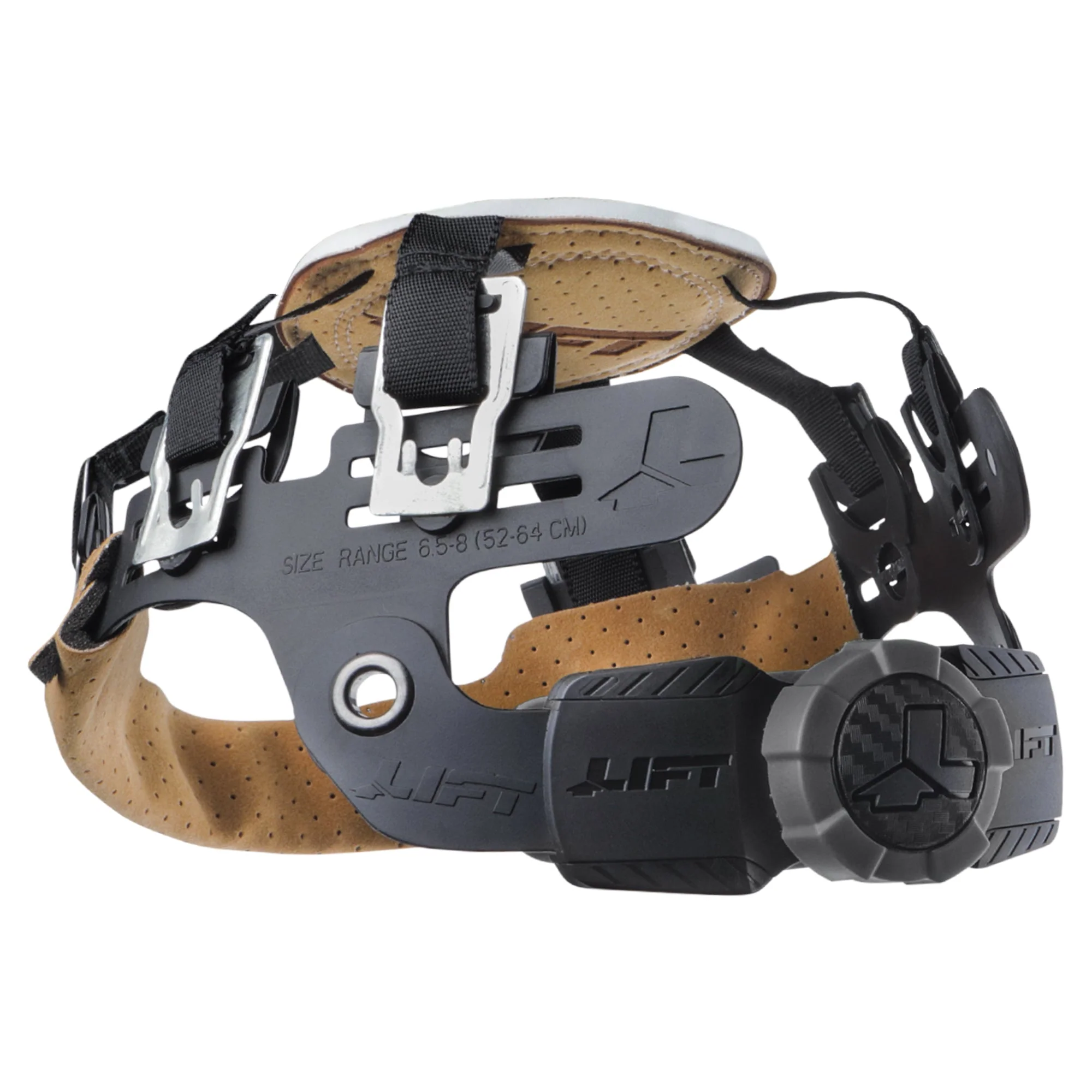 DAX Hard Hat Replacement Suspension - Image 2