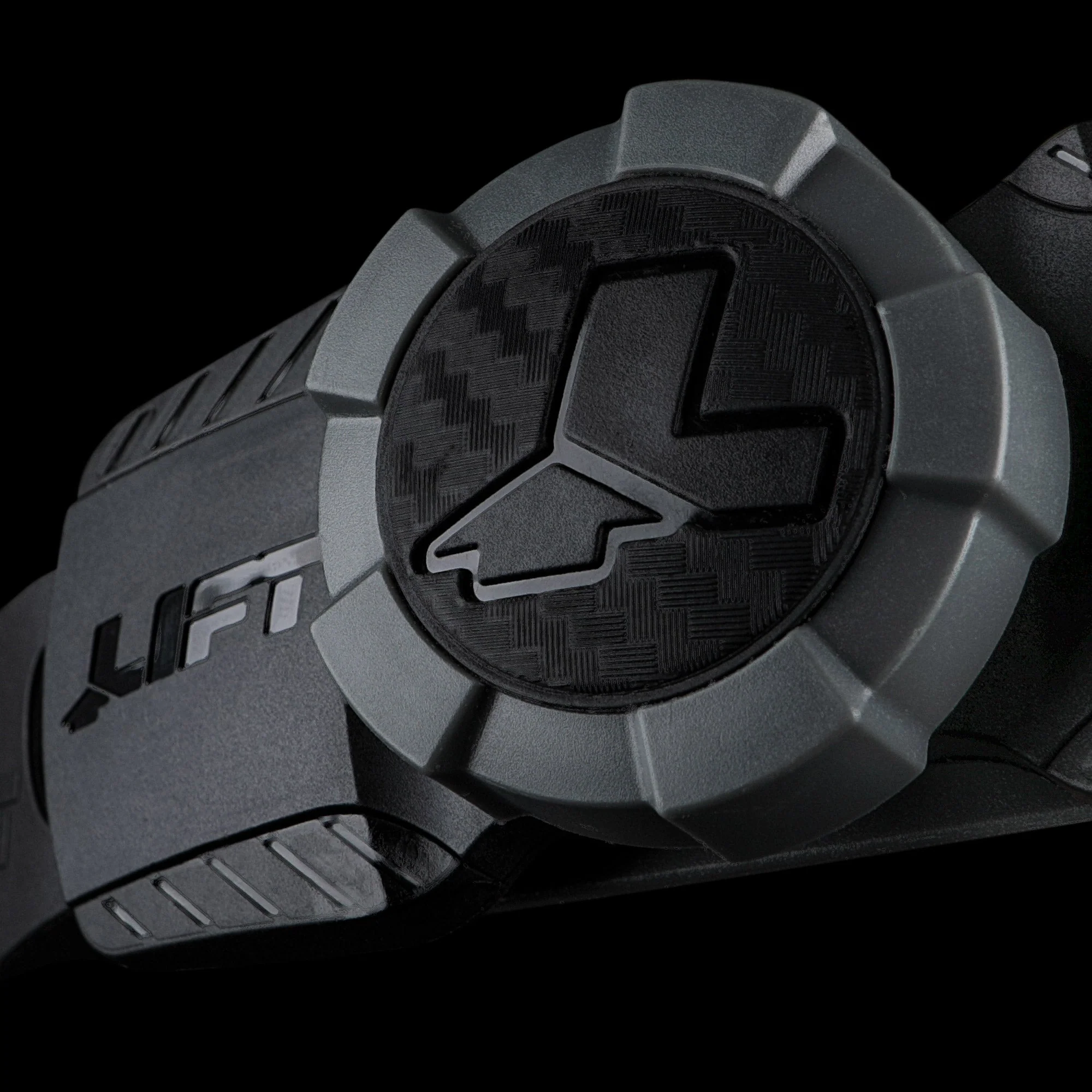 DAX Hard Hat Replacement Suspension - Image 3
