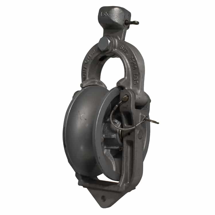 DDIN 7″ Universal Stringing Block DNCB-2 - Image 2