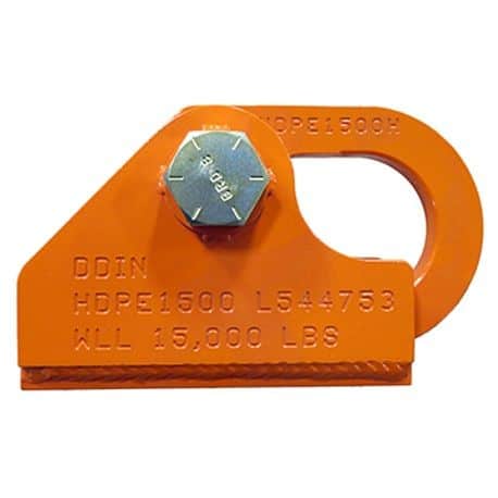 DDIN Heavy Duty Pulling Eye - Image 3