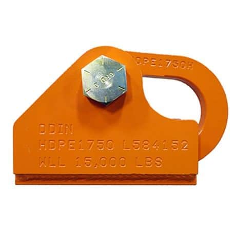 DDIN Heavy Duty Pulling Eye - Image 4