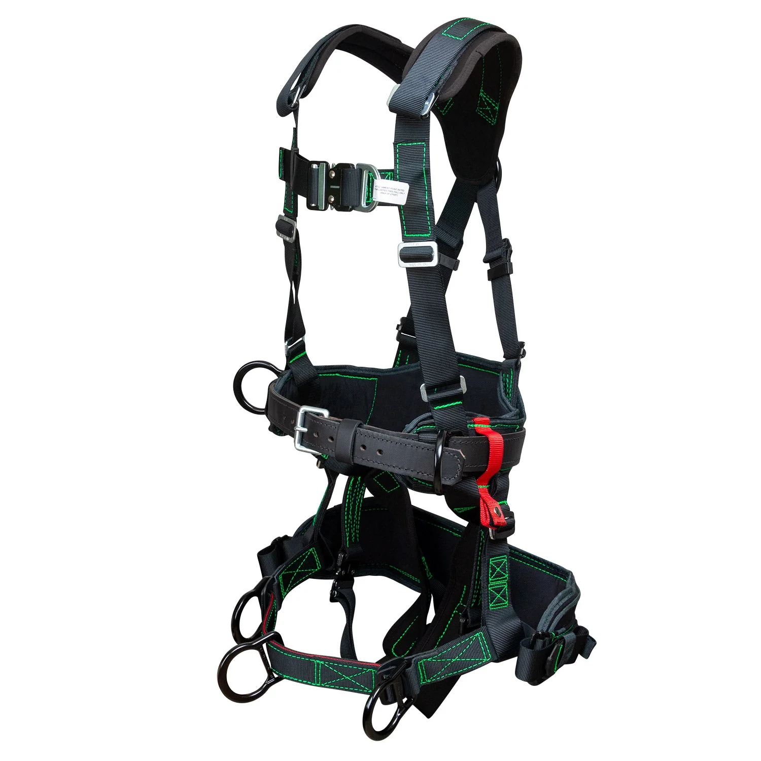 Deluxe Tower Climbing Kit - Image 3
