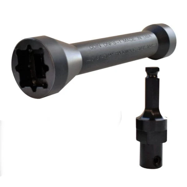 DNFS-1 Flip Socket