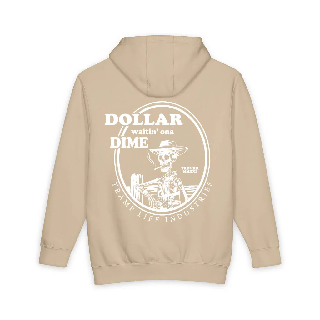 Dollar Waitin' Ona Dime Hoodie - Image 23