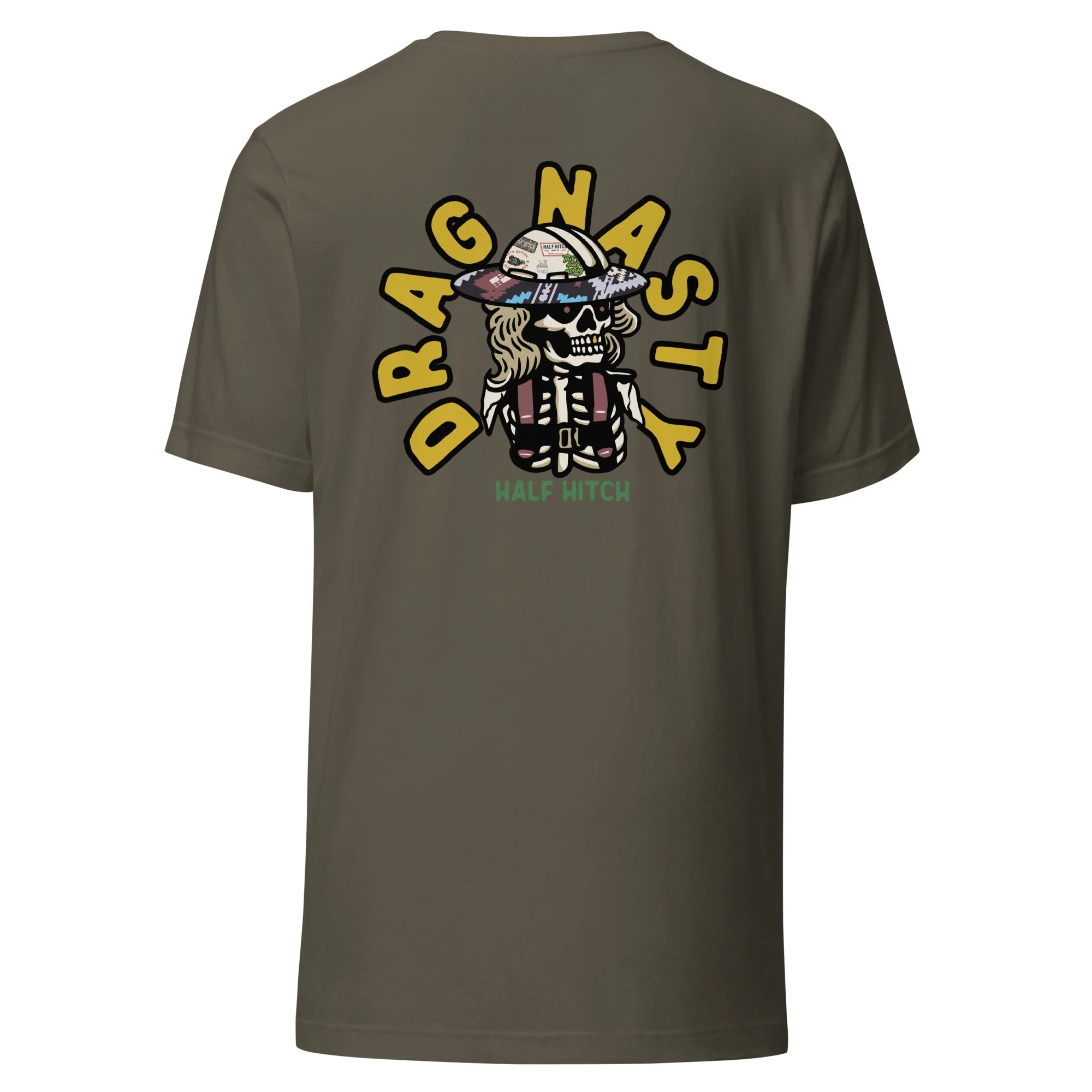 Drag Nasty Short Sleeve Shirt - Image 6