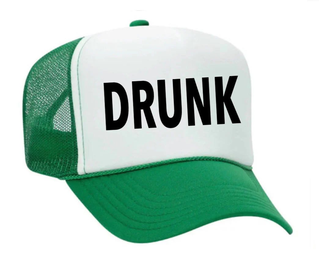 Drunk Trucker Hat - Image 32