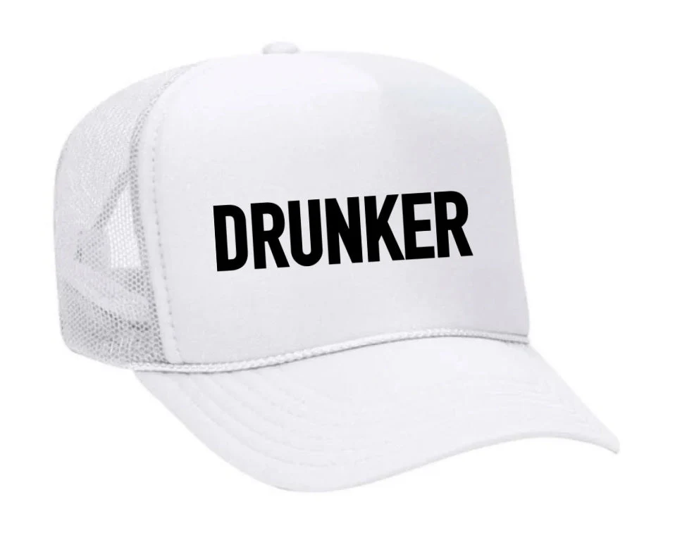 Drunker Trucker Hat - Image 16