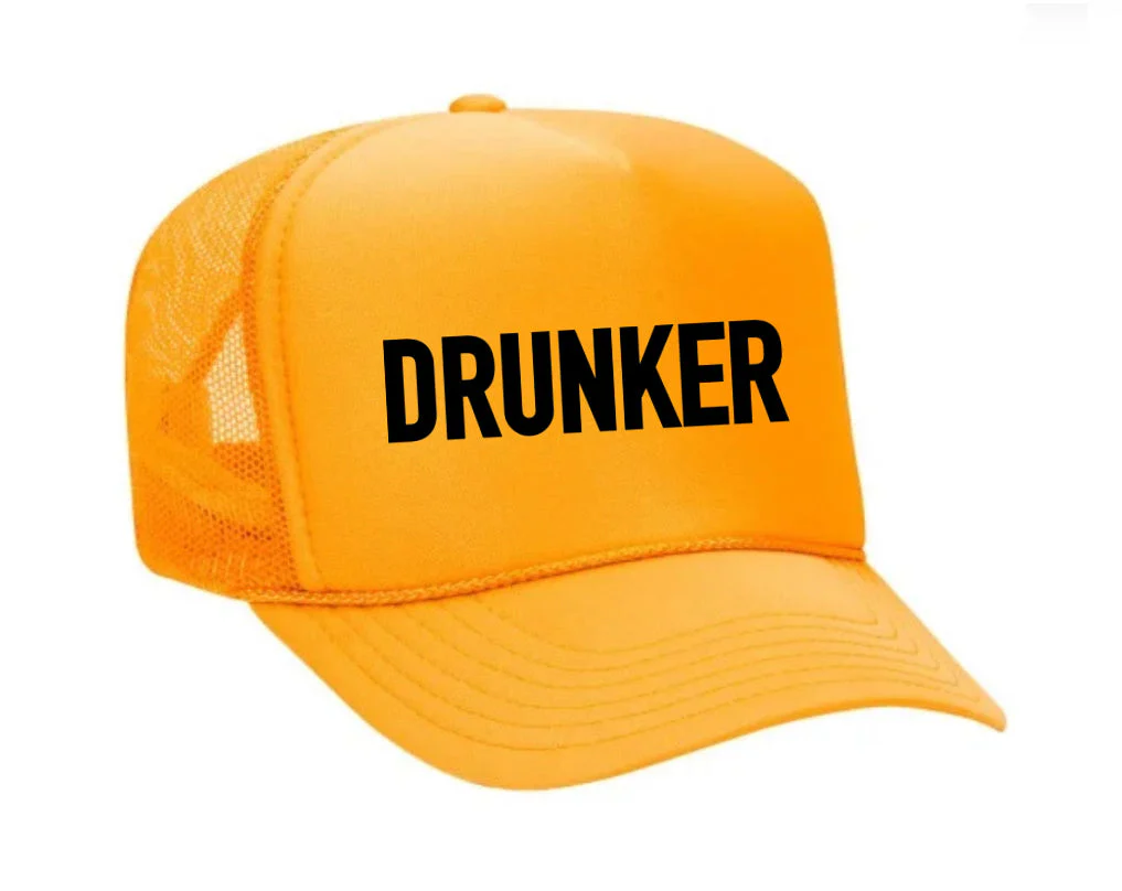 Drunker Trucker Hat - Image 19