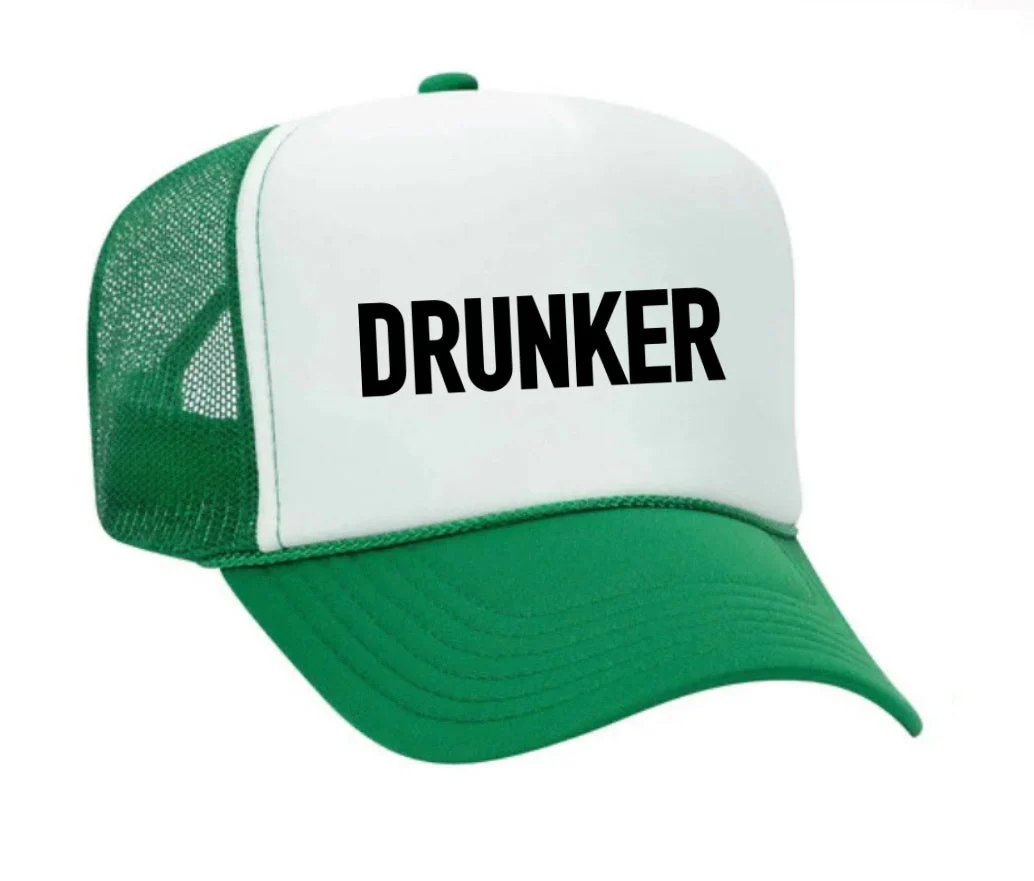 Drunker Trucker Hat - Image 27