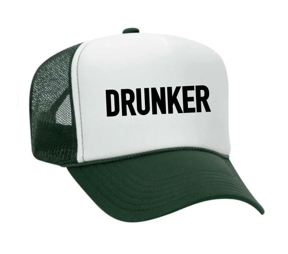 Drunker Trucker Hat - Image 31