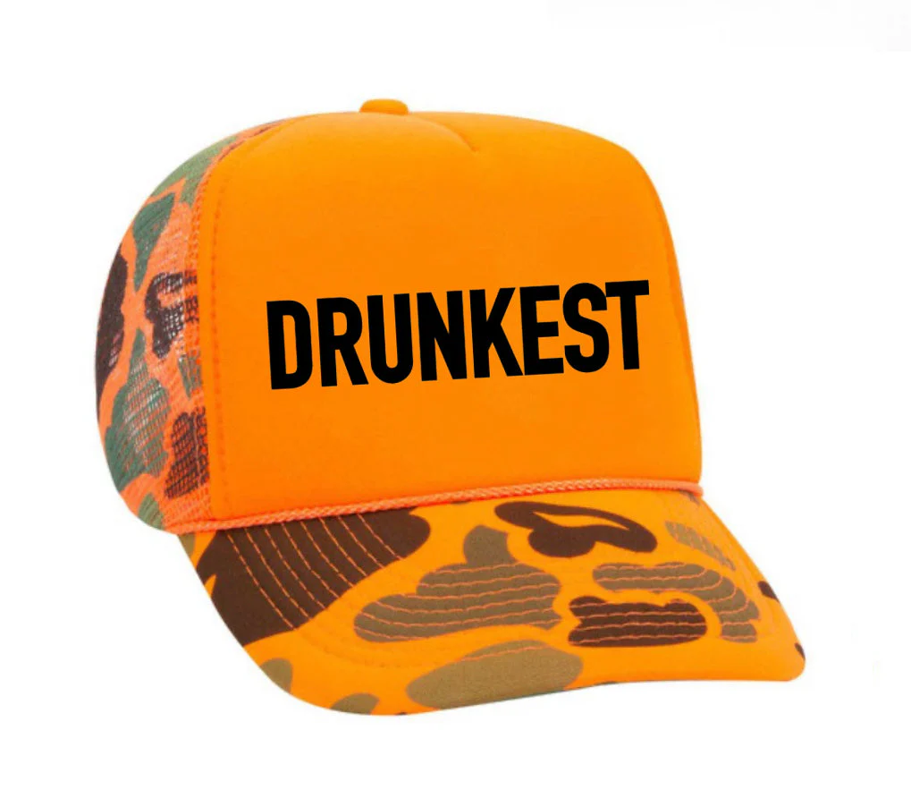 Drunkest Inappropriate Trucker Hat - Image 25