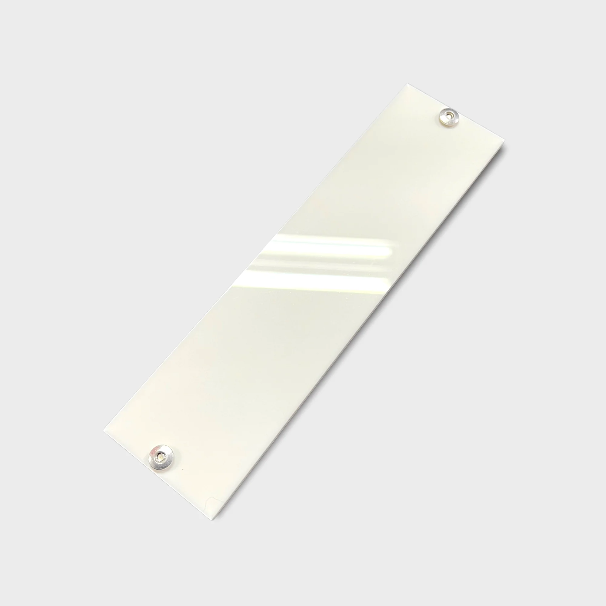 Dry Erase / Labeling Plate - Image 3
