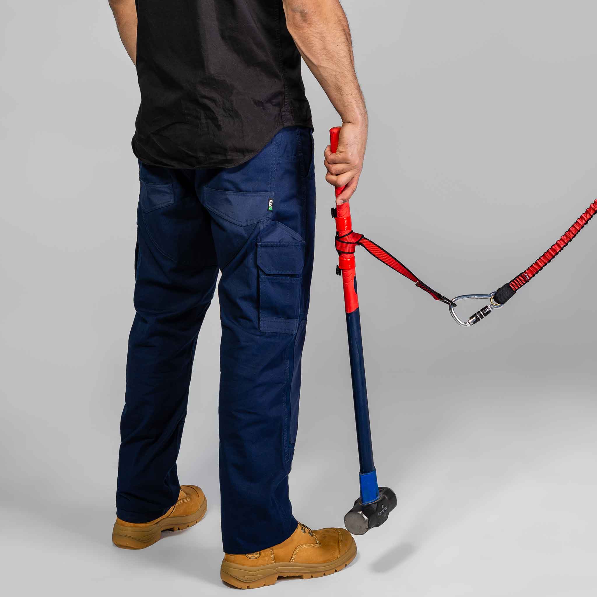 Dual-Arm Tool Hitch - 16kg / 35lb - Image 5