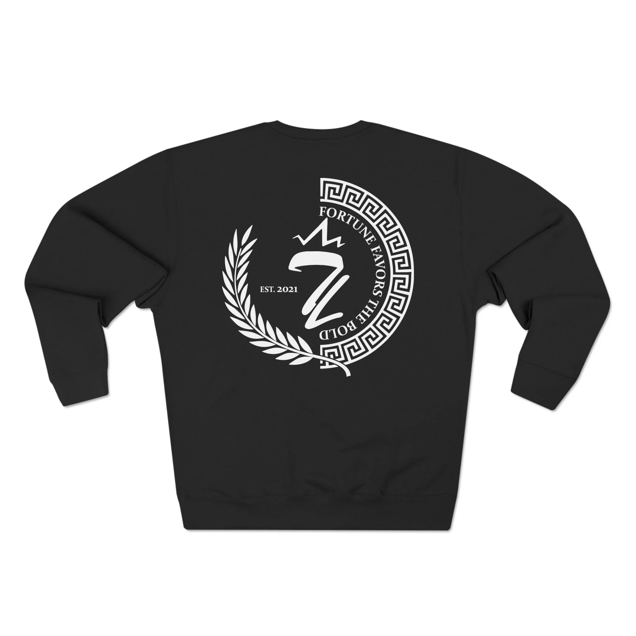 Duality Crewneck Sweatshirt - Image 2