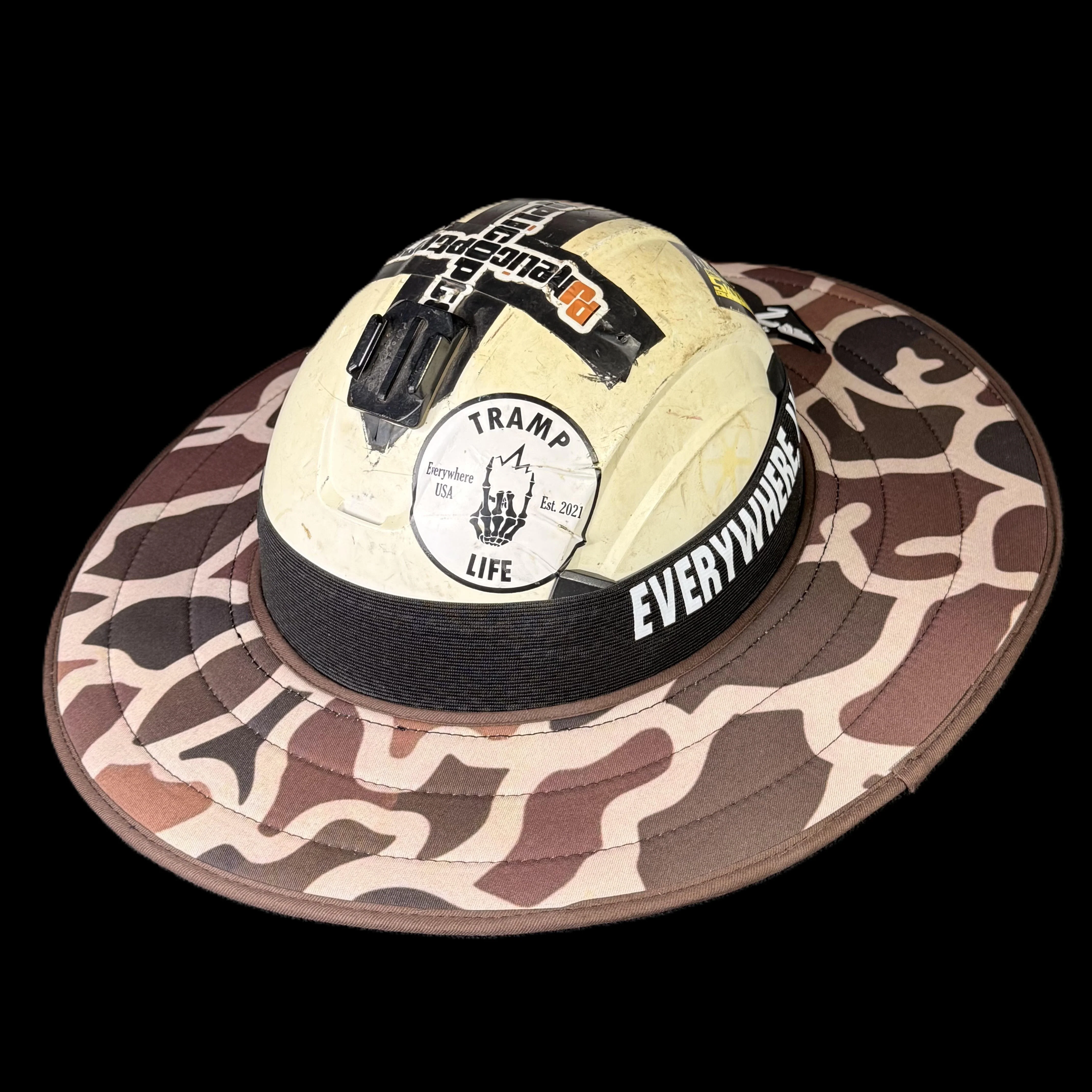 Duck Camo Fly Shade