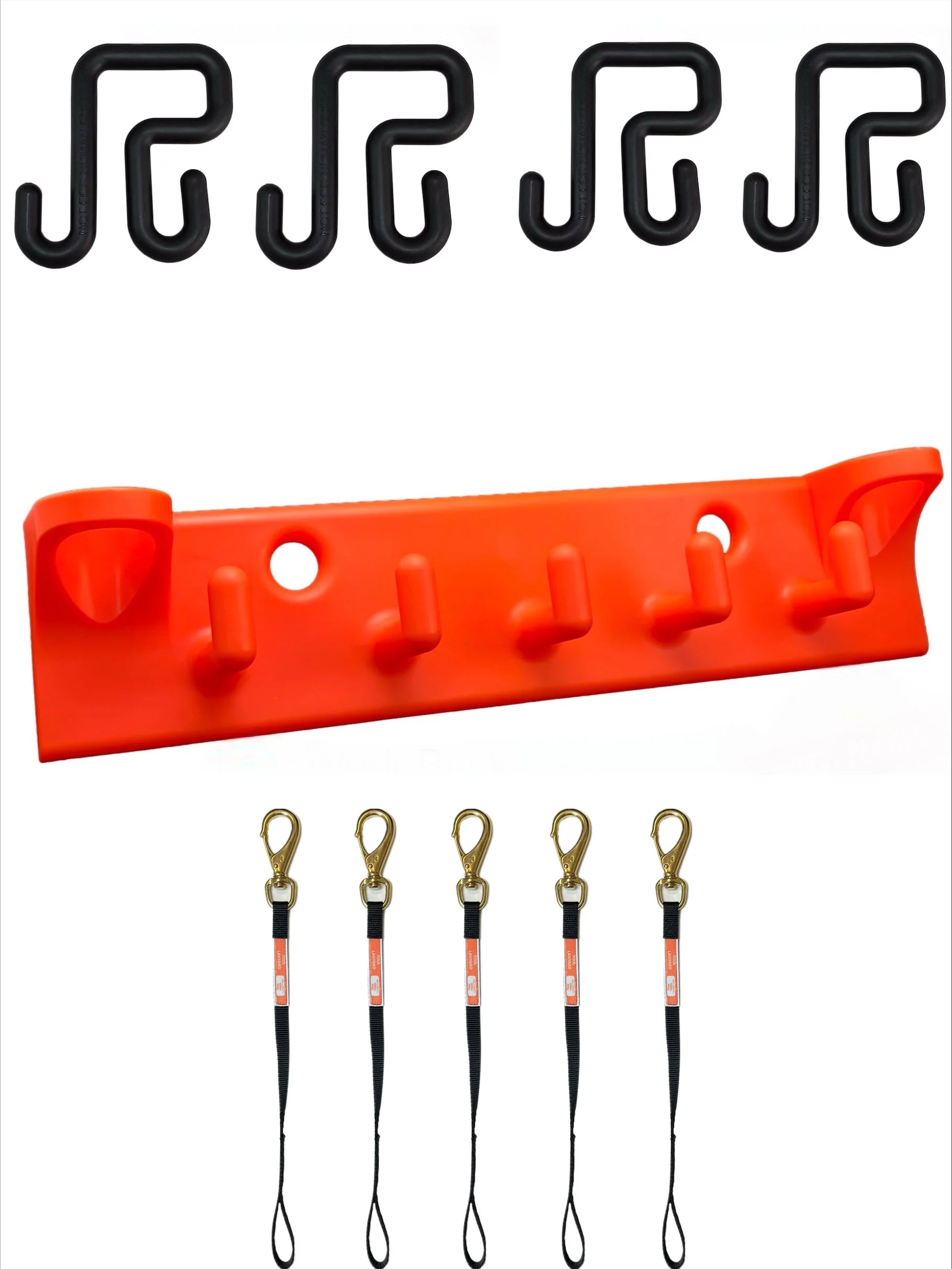 Efficiency Bundles with Hooks and Lanyards - Image 2