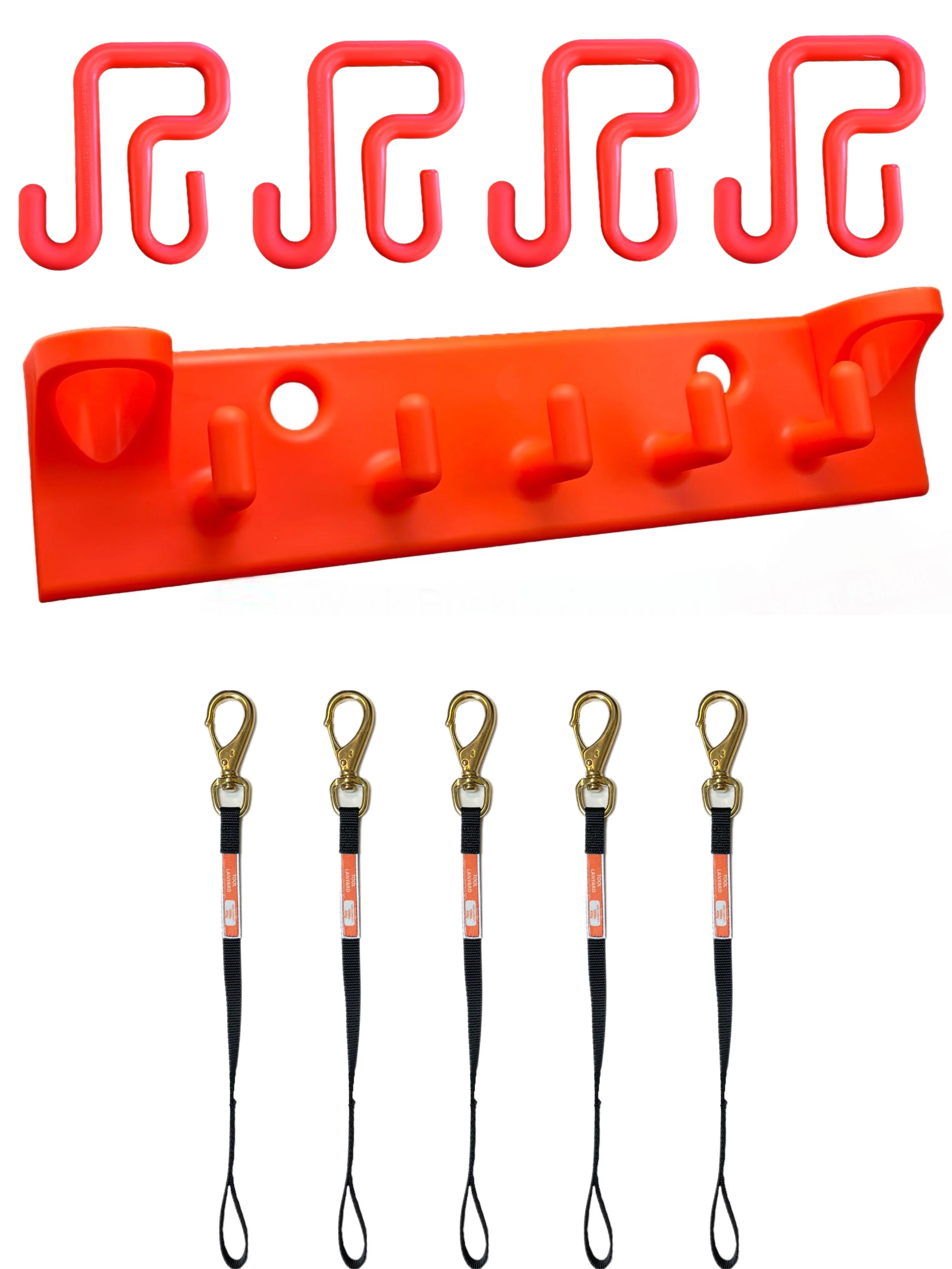 Efficiency Bundles with Hooks and Lanyards - Image 3