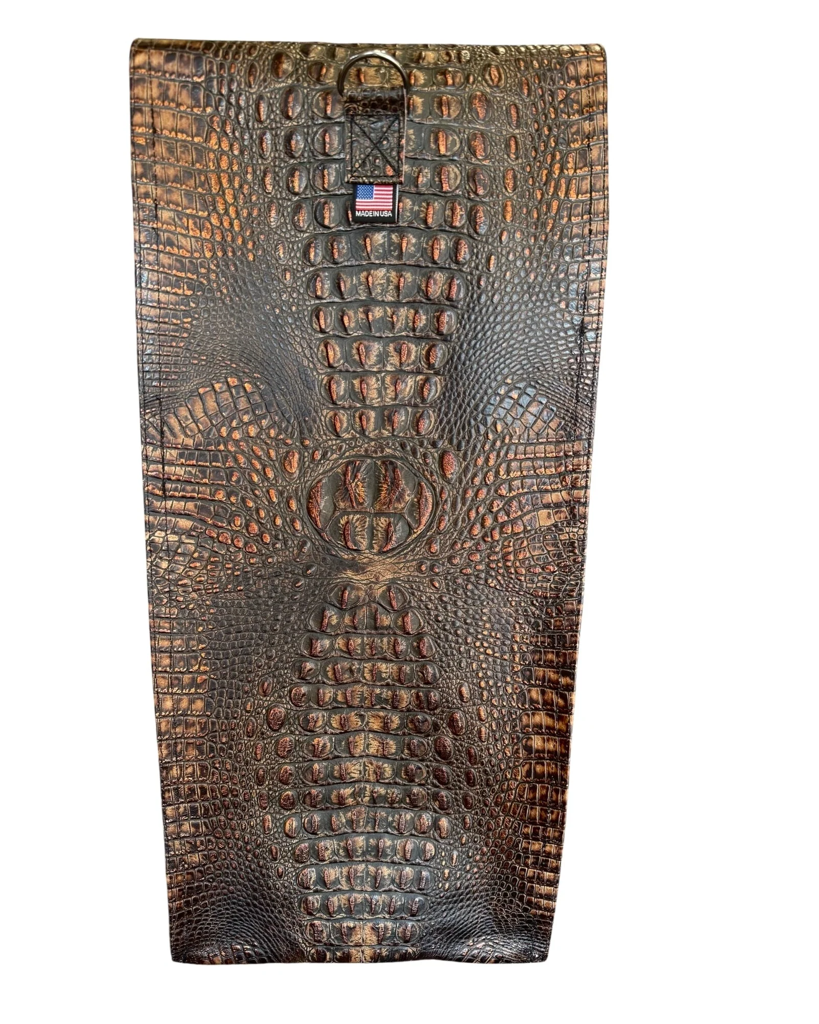 Embossed Gator Lineman Glove & Sleeve Bag - Image 3