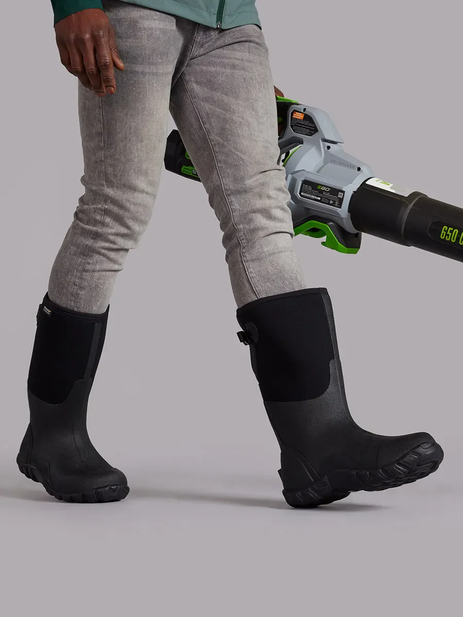 Classic High Adjustable Calf - Image 7