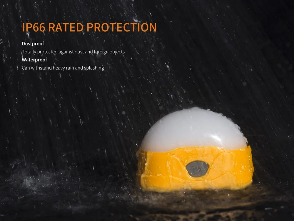 LED Rechargeable Camping Lantern - CL20R - Image 12