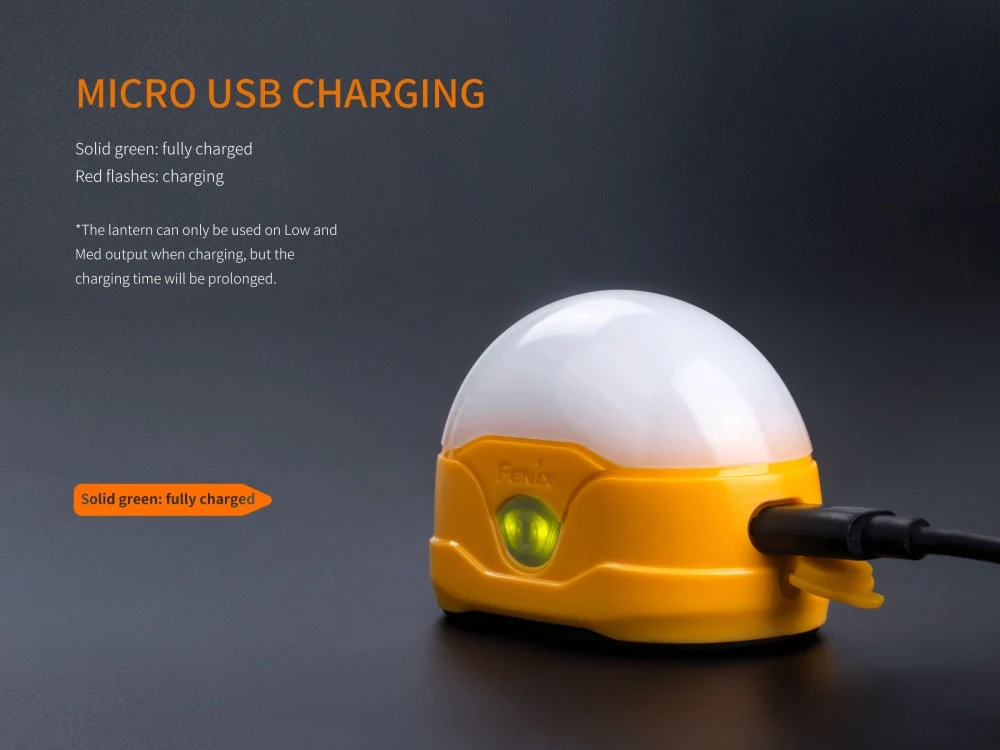 LED Rechargeable Camping Lantern - CL20R - Image 5